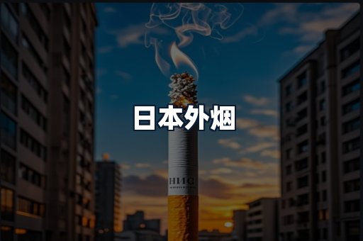 日本外烟